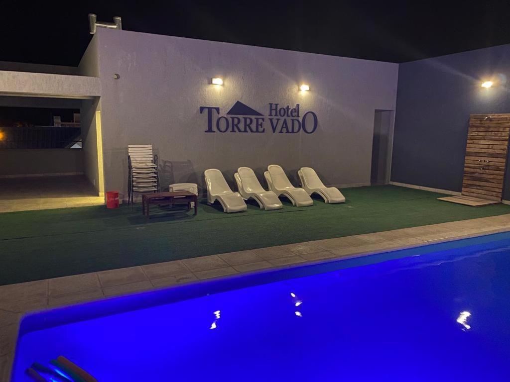 Hotel Torrevado Las Grutas Exterior photo
