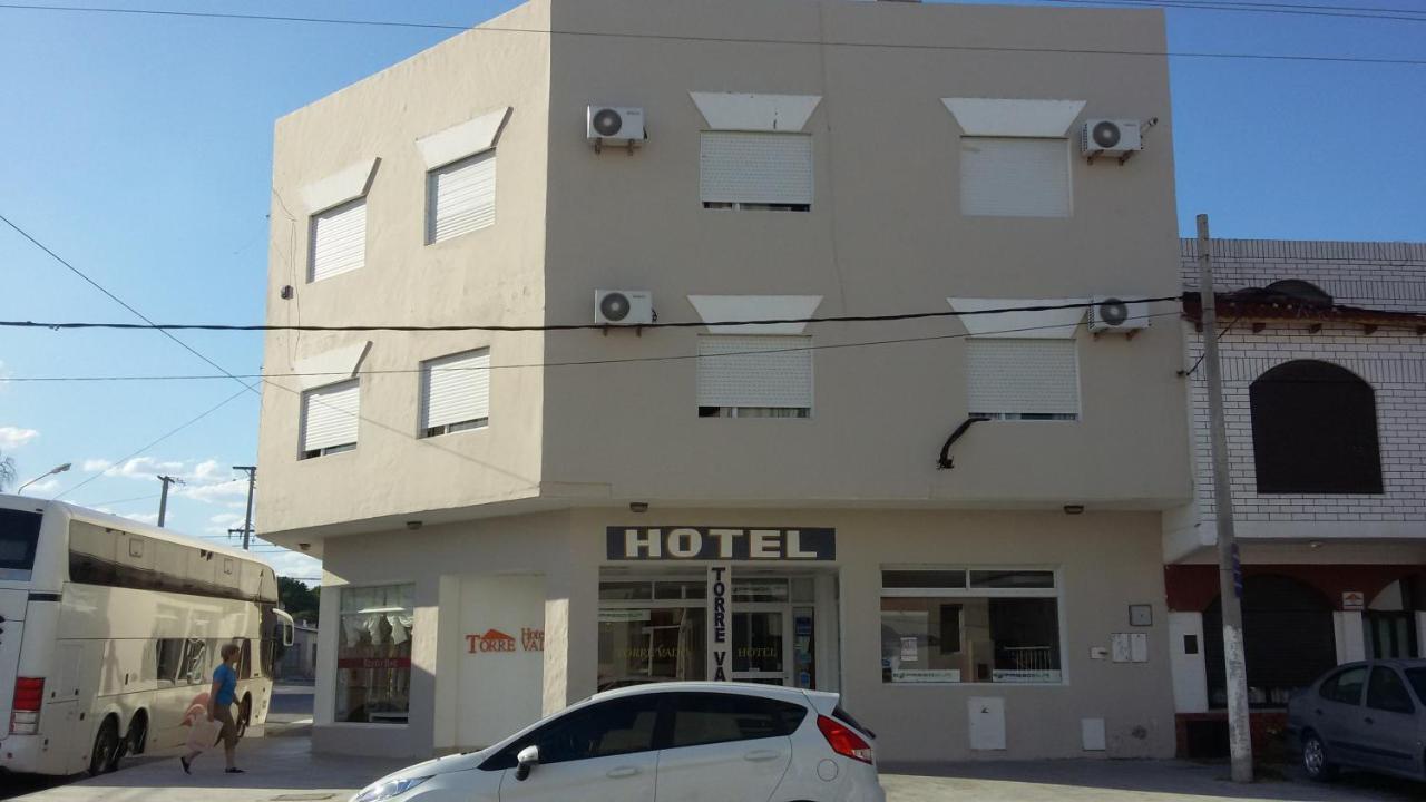 Hotel Torrevado Las Grutas Exterior photo