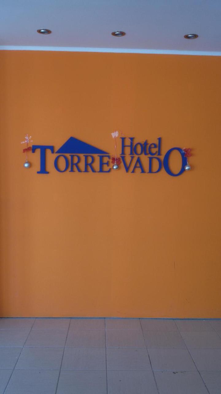 Hotel Torrevado Las Grutas Exterior photo